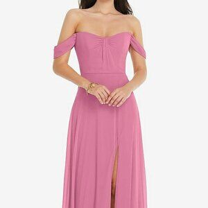 Dessy Bridesmaid Dress 3105